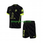 Atlético Madrid Lee Kang-in 7 Dres Dječji Gostujući 2026/2027 Kratkih Rukava